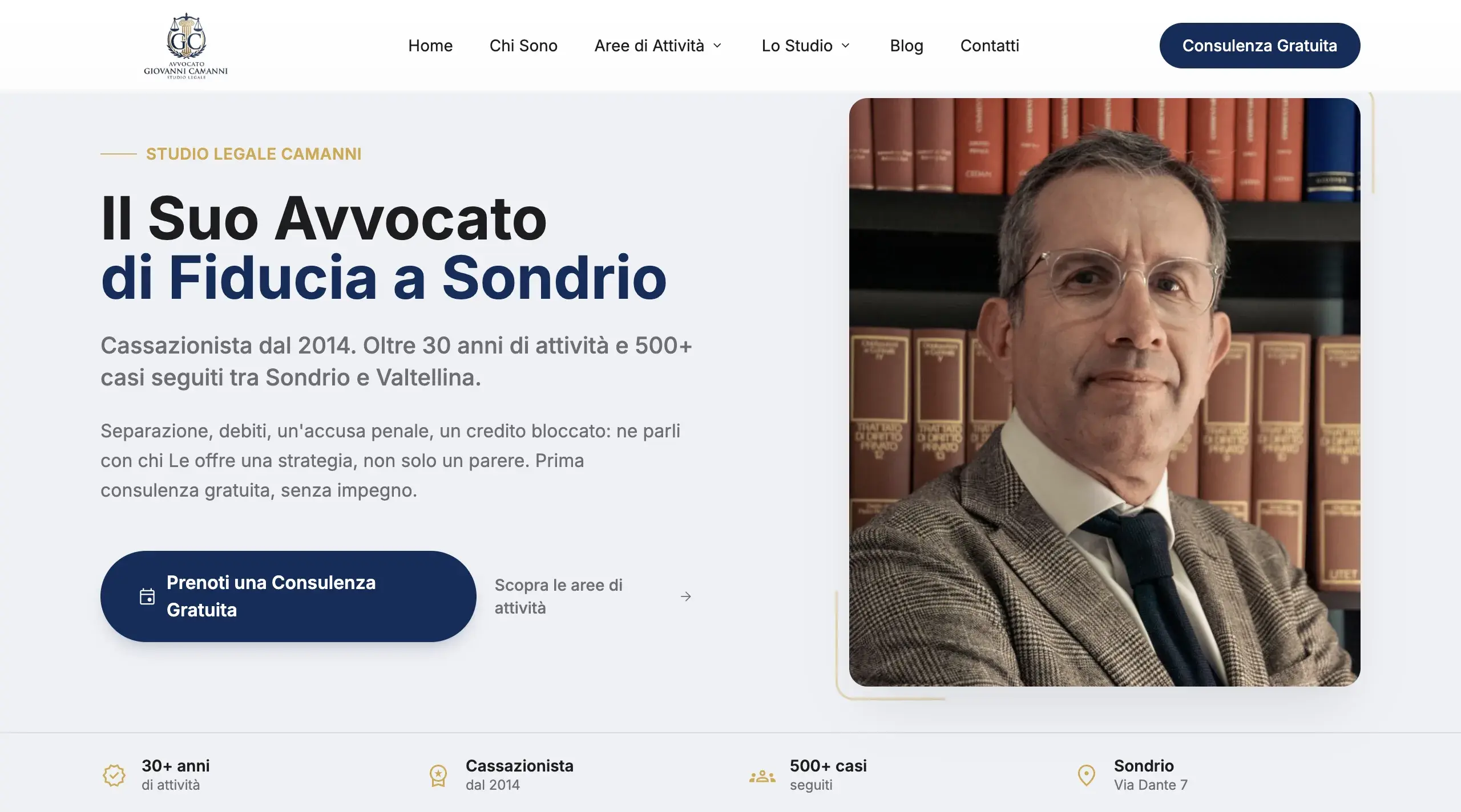 Studio Legale Camanni