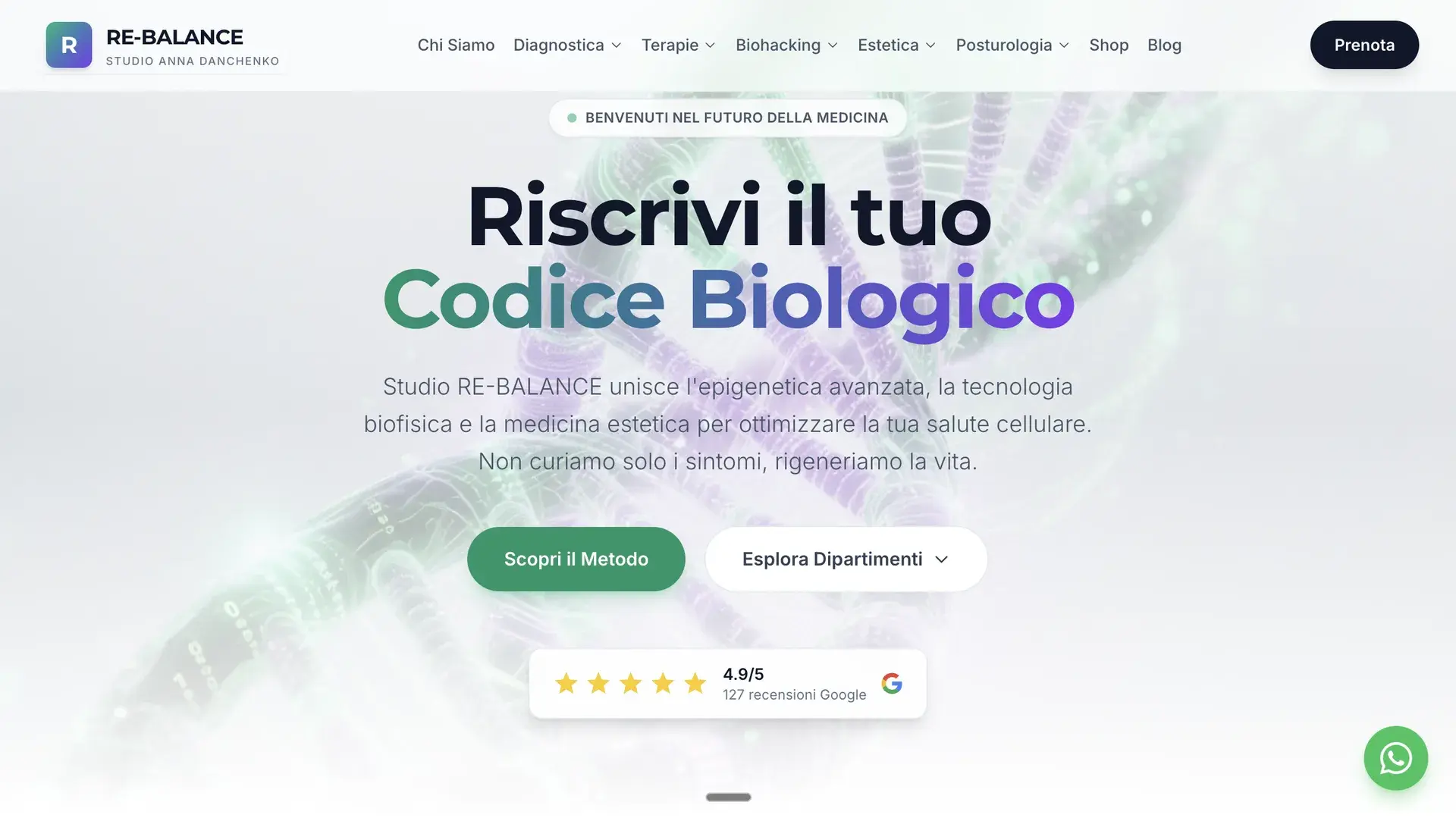 Rebalance Biotech