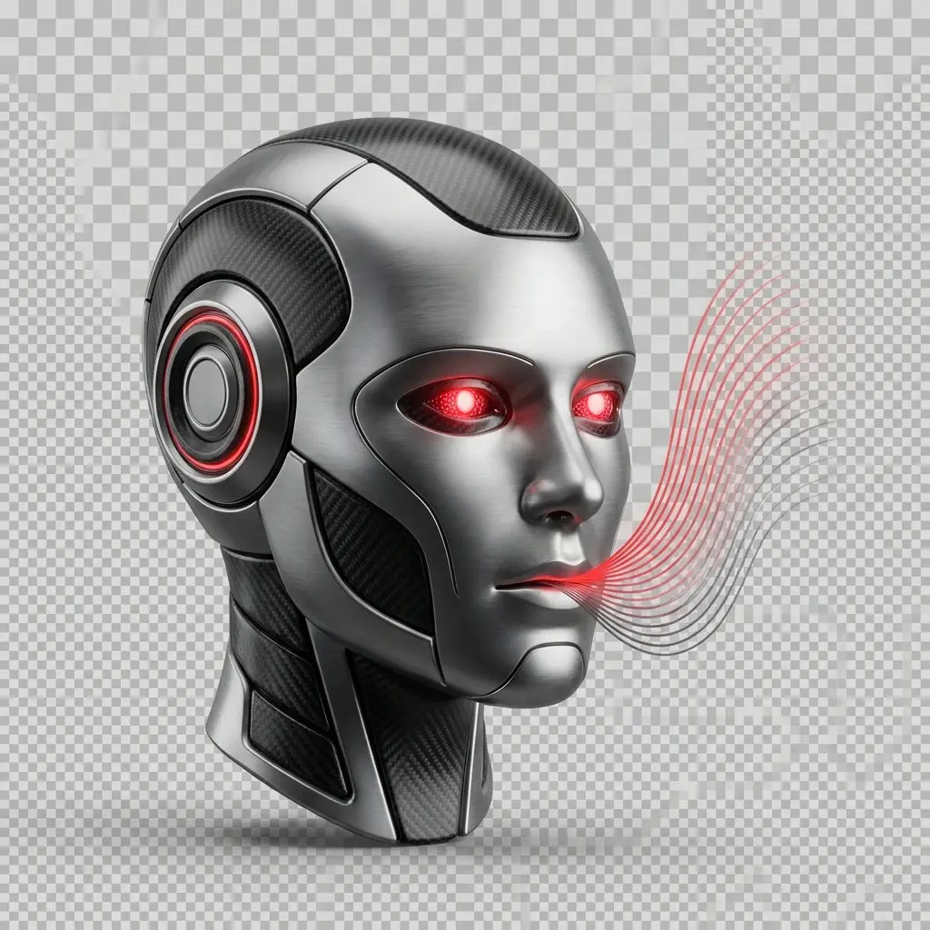 AI Assistant Background