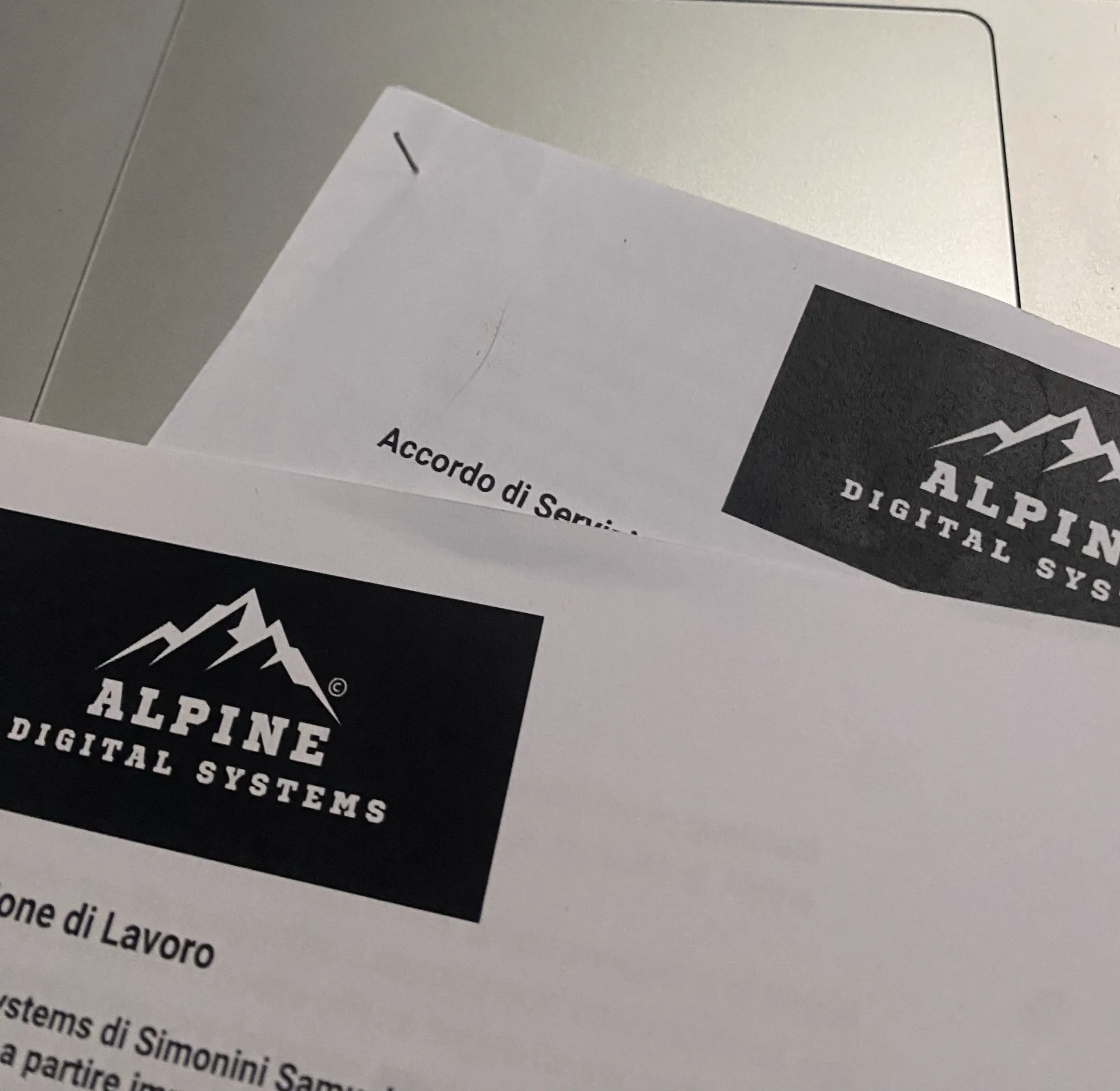 Alpine Digital System