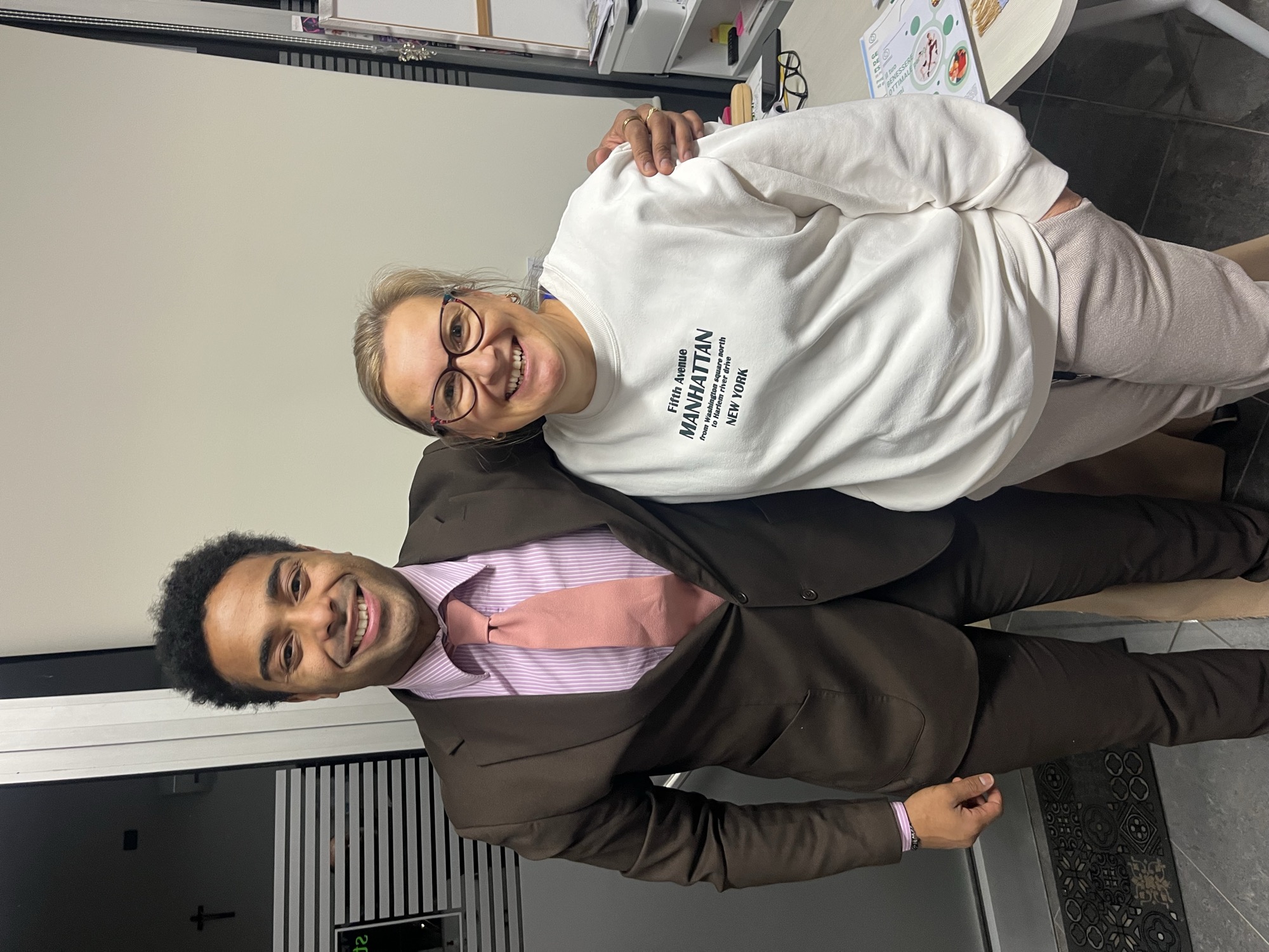 Samuele Simonini e Anna Danchenko - Biotech Balance